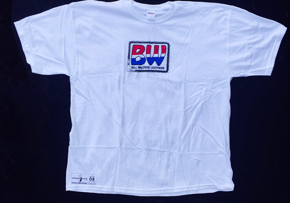 “Bill Walters Leathers” T-Shirt